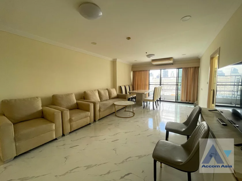  1  2 br Condominium for rent and sale in Sukhumvit ,Bangkok BTS Nana at Liberty Park 2 AA46477