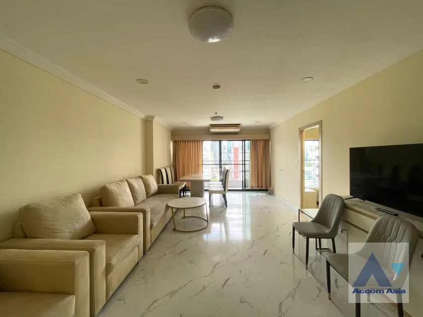  1  2 br Condominium for rent and sale in Sukhumvit ,Bangkok BTS Nana at Liberty Park 2 AA46477