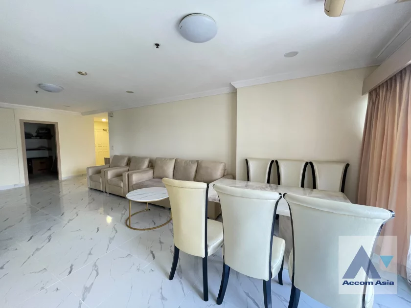 4  2 br Condominium for rent and sale in Sukhumvit ,Bangkok BTS Nana at Liberty Park 2 AA46477