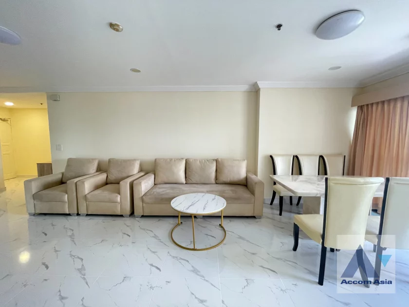  2  2 br Condominium for rent and sale in Sukhumvit ,Bangkok BTS Nana at Liberty Park 2 AA46477