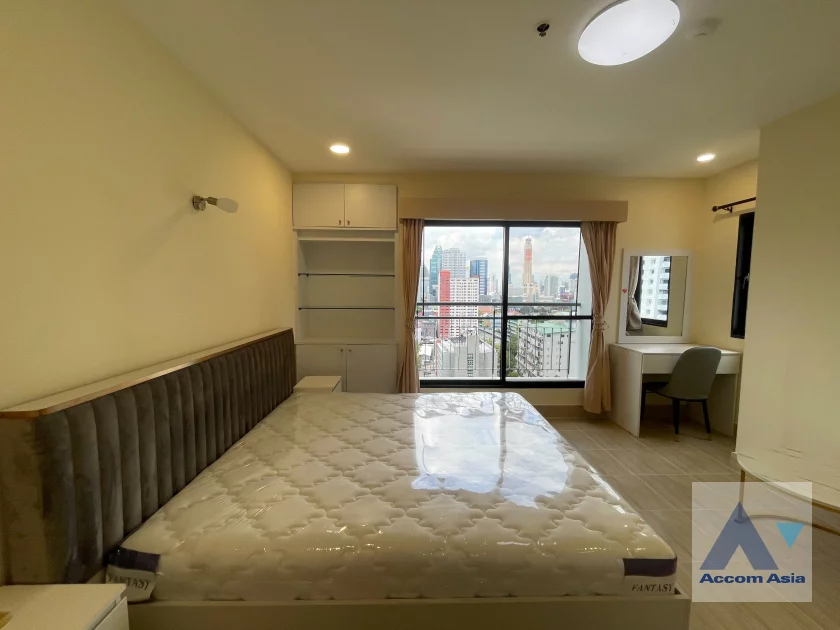 15  2 br Condominium for rent and sale in Sukhumvit ,Bangkok BTS Nana at Liberty Park 2 AA46477