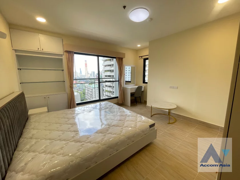 14  2 br Condominium for rent and sale in Sukhumvit ,Bangkok BTS Nana at Liberty Park 2 AA46477