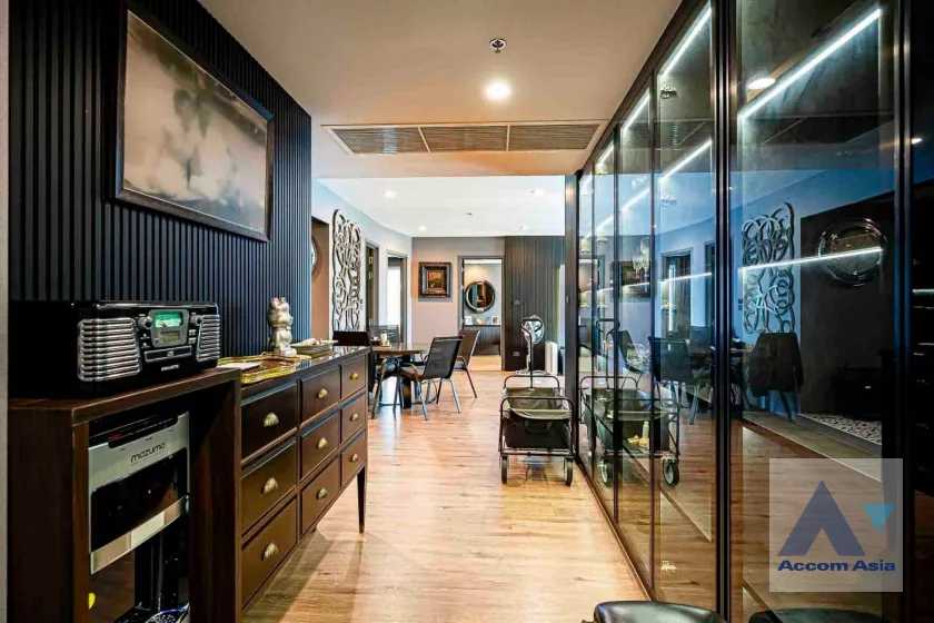 9  2 br Condominium For Rent in Sathorn ,Bangkok BRT Wat Dan at Supalai Riva Grande Rama 3 AA46478