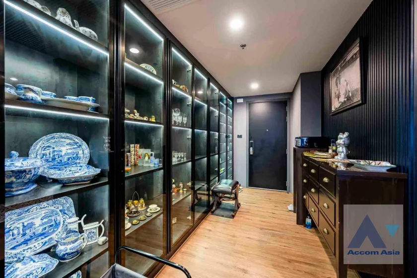 10  2 br Condominium For Rent in Sathorn ,Bangkok BRT Wat Dan at Supalai Riva Grande Rama 3 AA46478