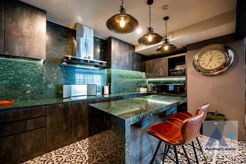 8  2 br Condominium For Rent in Sathorn ,Bangkok BRT Wat Dan at Supalai Riva Grande Rama 3 AA46478