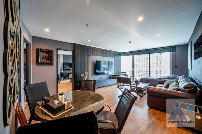 5  2 br Condominium For Rent in Sathorn ,Bangkok BRT Wat Dan at Supalai Riva Grande Rama 3 AA46478