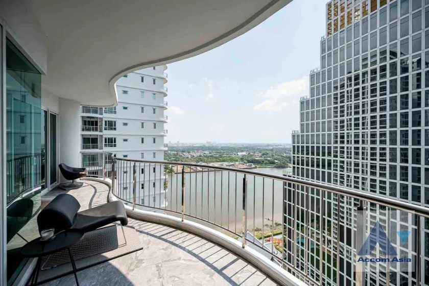 17  2 br Condominium For Rent in Sathorn ,Bangkok BRT Wat Dan at Supalai Riva Grande Rama 3 AA46478