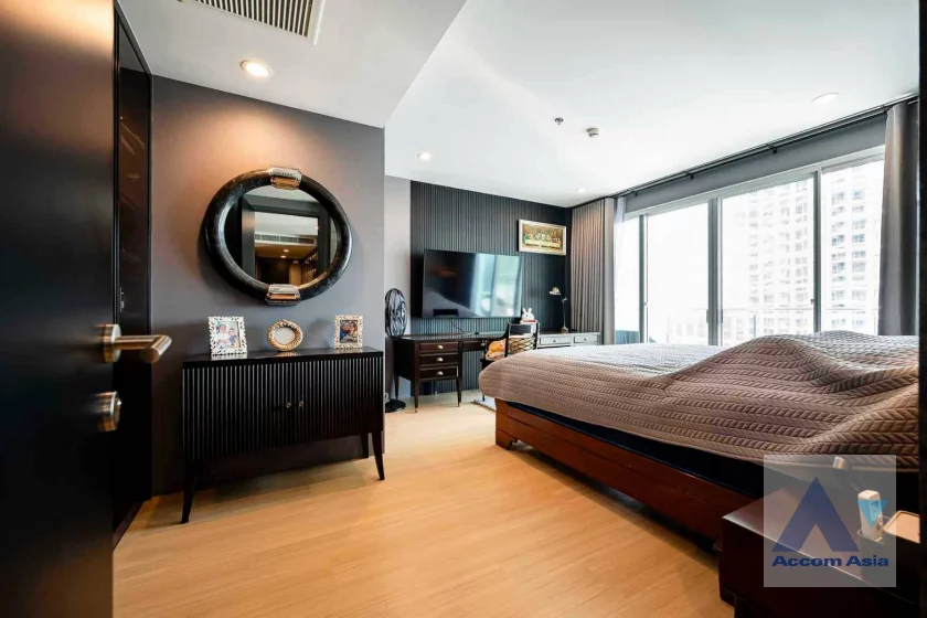 12  2 br Condominium For Rent in Sathorn ,Bangkok BRT Wat Dan at Supalai Riva Grande Rama 3 AA46478