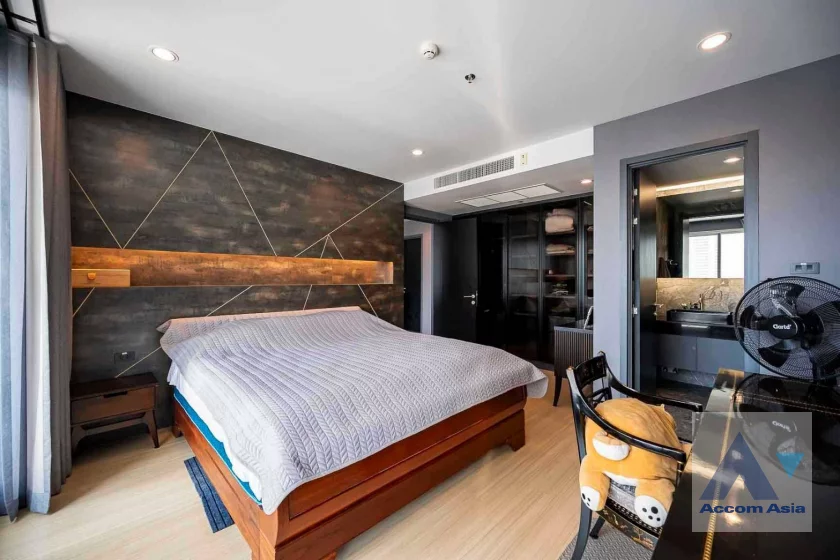 13  2 br Condominium For Rent in Sathorn ,Bangkok BRT Wat Dan at Supalai Riva Grande Rama 3 AA46478