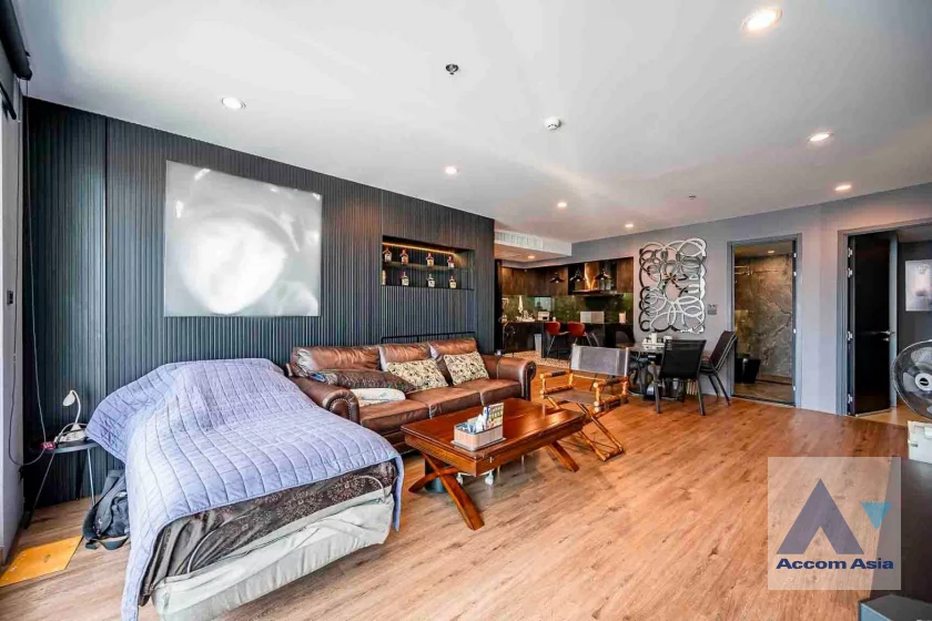  Supalai Riva Grande Rama 3 Condominium  2 Bedroom for Rent BRT Wat Dan in Sathorn Bangkok