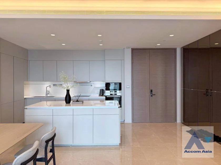 4  2 br Condominium For Rent in Ploenchit ,Bangkok BTS Chitlom at The Residences at Sindhorn Kempinski Hotel Bangkok AA46479