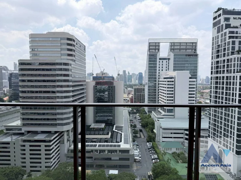 10  2 br Condominium For Rent in Ploenchit ,Bangkok BTS Chitlom at The Residences at Sindhorn Kempinski Hotel Bangkok AA46479