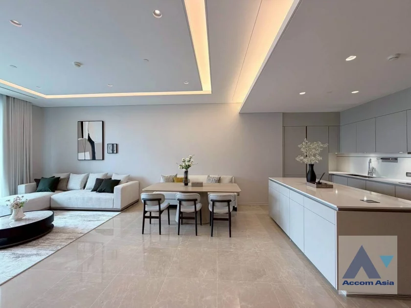  1  2 br Condominium For Rent in Ploenchit ,Bangkok BTS Chitlom at The Residences at Sindhorn Kempinski Hotel Bangkok AA46479