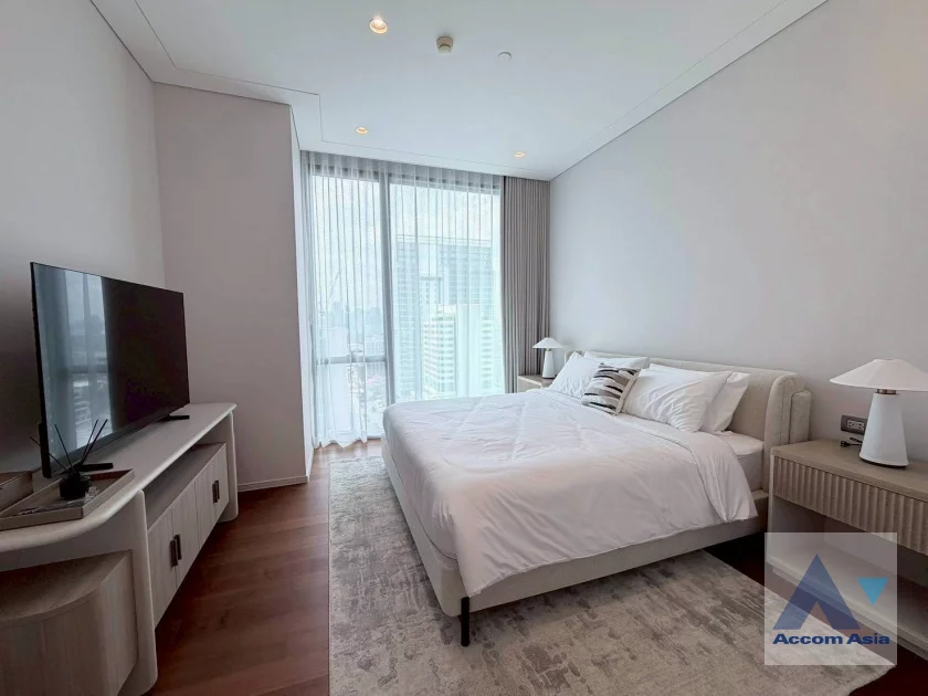 6  2 br Condominium For Rent in Ploenchit ,Bangkok BTS Chitlom at The Residences at Sindhorn Kempinski Hotel Bangkok AA46479