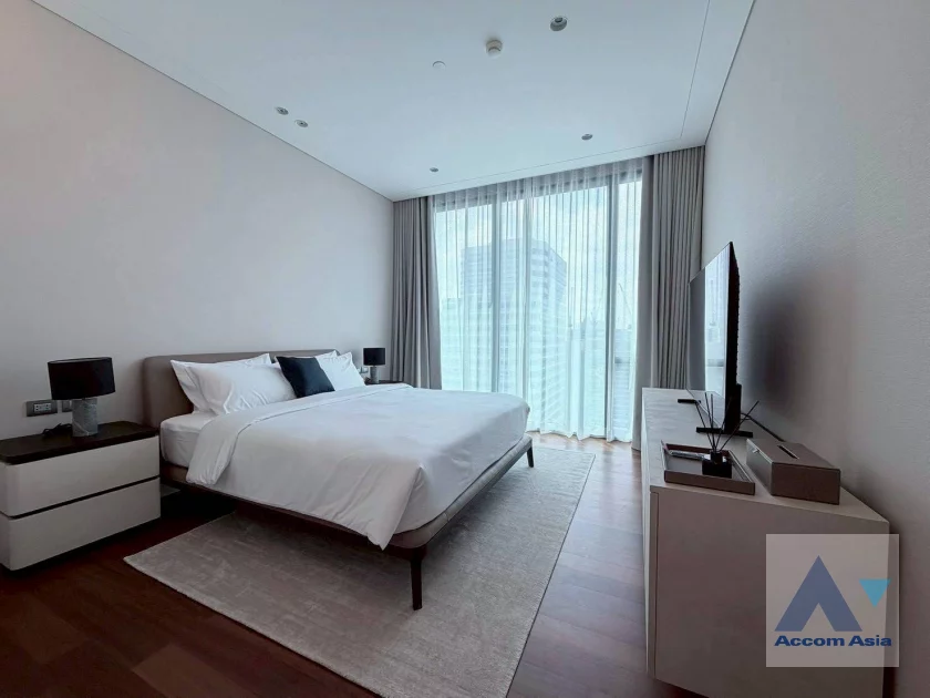 6  2 br Condominium For Rent in Ploenchit ,Bangkok BTS Chitlom at The Residences at Sindhorn Kempinski Hotel Bangkok AA46480