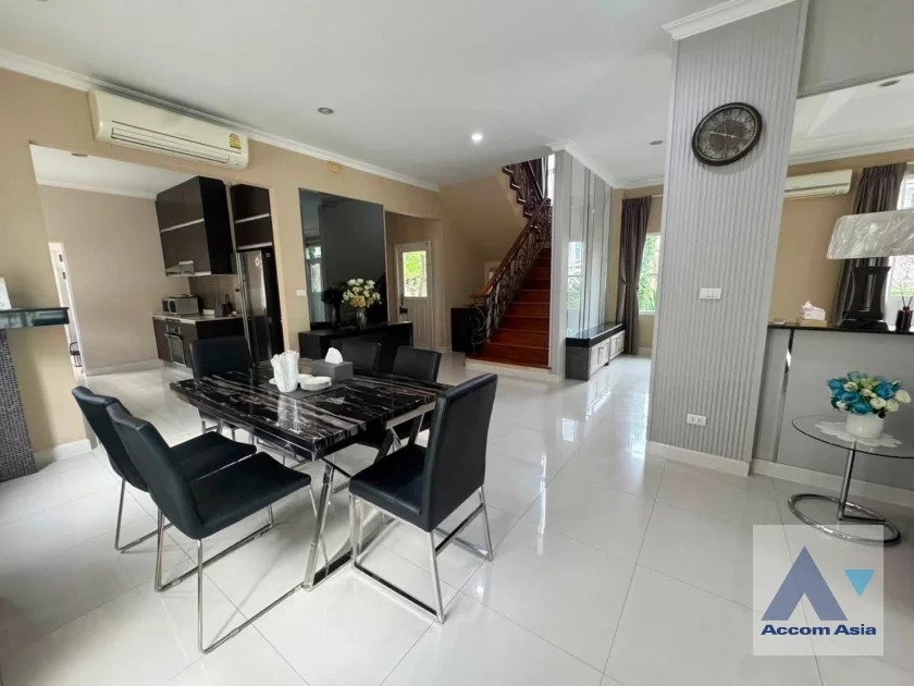 5  3 br House For Rent in Latkrabang ,Bangkok ARL Ban Thap Chang at House AA46482