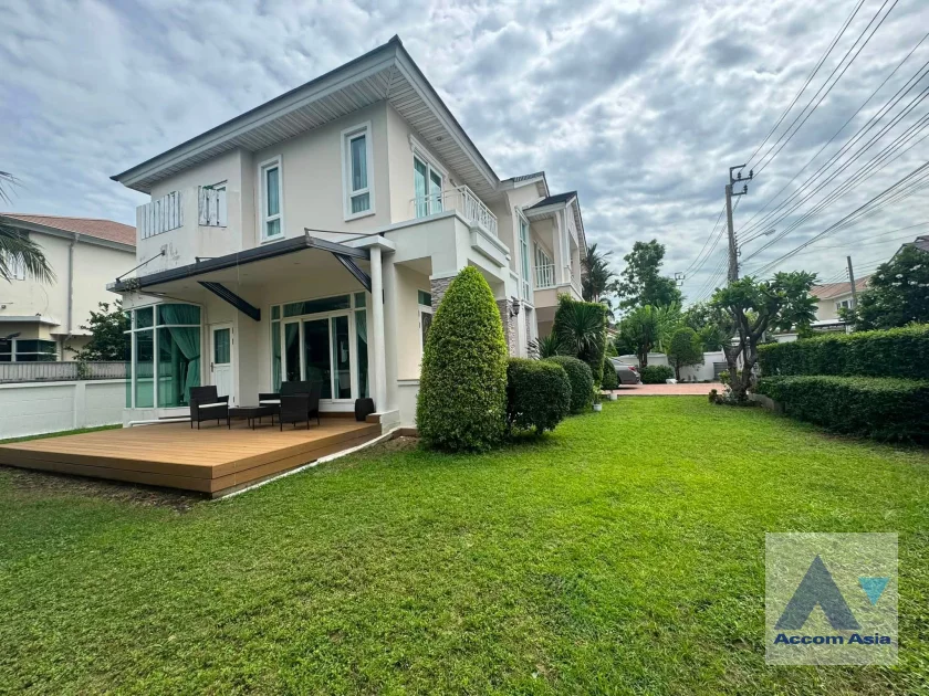  House House  3 Bedroom for Rent ARL Ban Thap Chang in Latkrabang Bangkok
