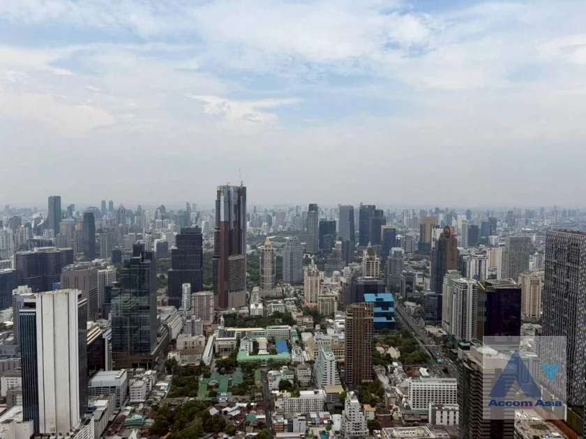 14  3 br Condominium For Rent in Silom ,Bangkok BTS Chong Nonsi at The Ritz Carlton Residences AA46483