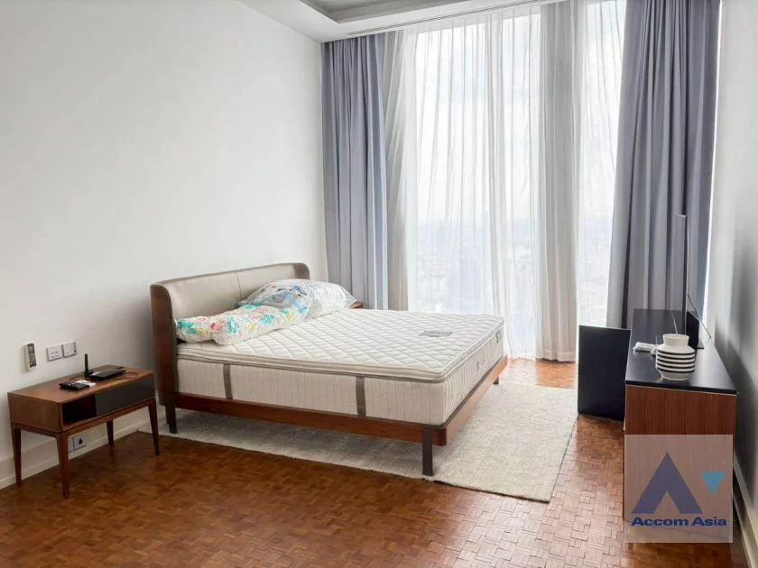 13  3 br Condominium For Rent in Silom ,Bangkok BTS Chong Nonsi at The Ritz Carlton Residences AA46483