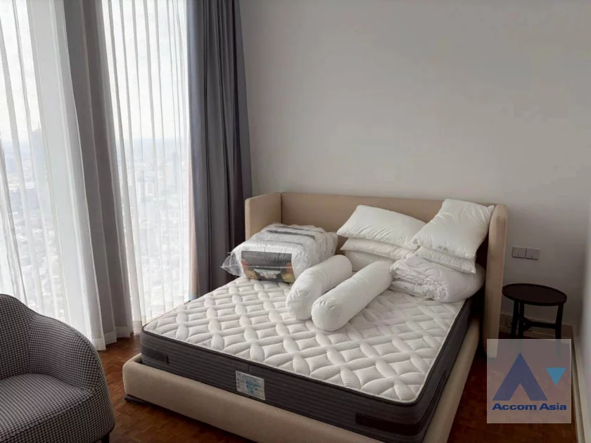 10  3 br Condominium For Rent in Silom ,Bangkok BTS Chong Nonsi at The Ritz Carlton Residences AA46483