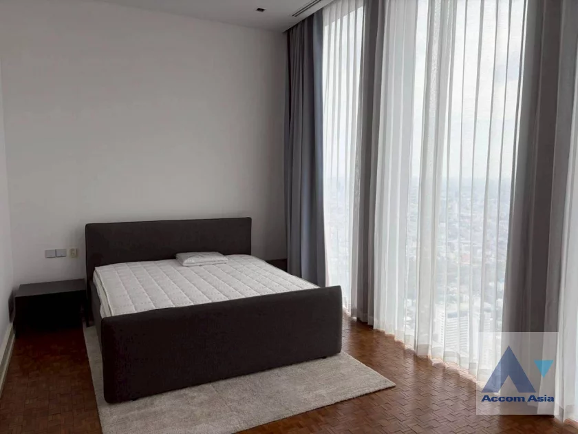 11  3 br Condominium For Rent in Silom ,Bangkok BTS Chong Nonsi at The Ritz Carlton Residences AA46483