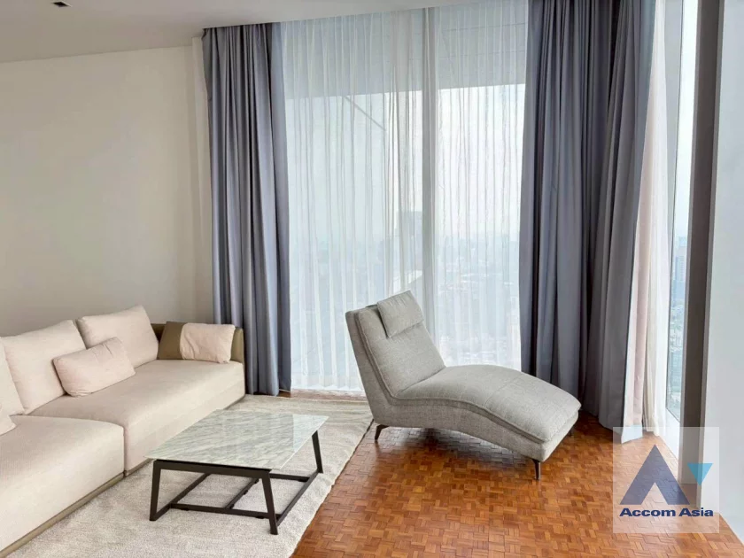 8  3 br Condominium For Rent in Silom ,Bangkok BTS Chong Nonsi at The Ritz Carlton Residences AA46483