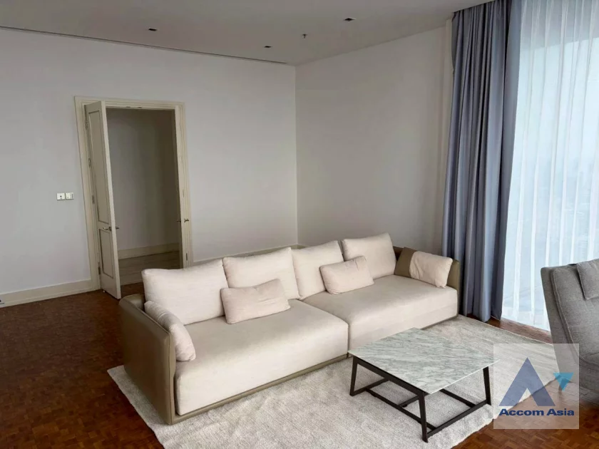 9  3 br Condominium For Rent in Silom ,Bangkok BTS Chong Nonsi at The Ritz Carlton Residences AA46483