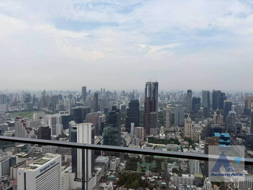 18  3 br Condominium For Rent in Silom ,Bangkok BTS Chong Nonsi at The Ritz Carlton Residences AA46483