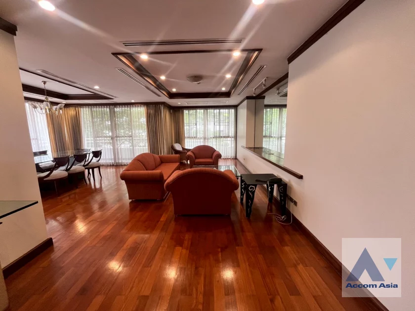  1  2 br Apartment For Rent in Sathorn ,Bangkok BTS Chong Nonsi at Classic Contemporary Style AA46486