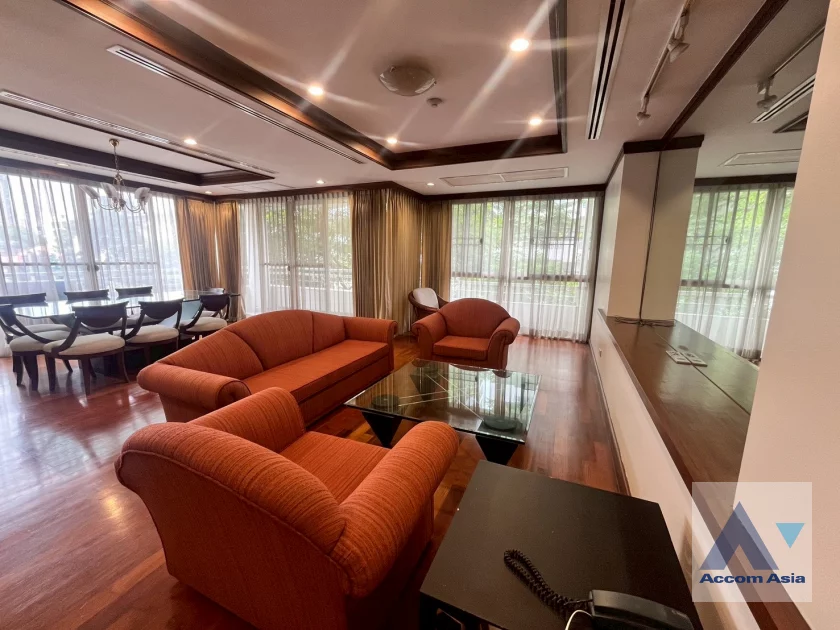  2  2 br Apartment For Rent in Sathorn ,Bangkok BTS Chong Nonsi at Classic Contemporary Style AA46486
