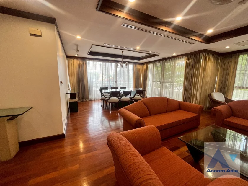 4  2 br Apartment For Rent in Sathorn ,Bangkok BTS Chong Nonsi at Classic Contemporary Style AA46486