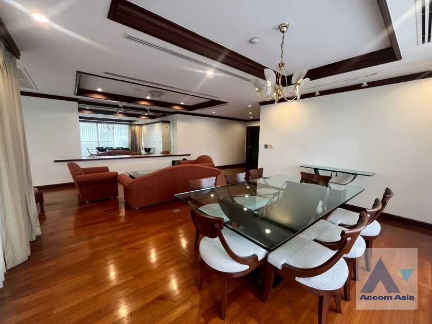 5  2 br Apartment For Rent in Sathorn ,Bangkok BTS Chong Nonsi at Classic Contemporary Style AA46486