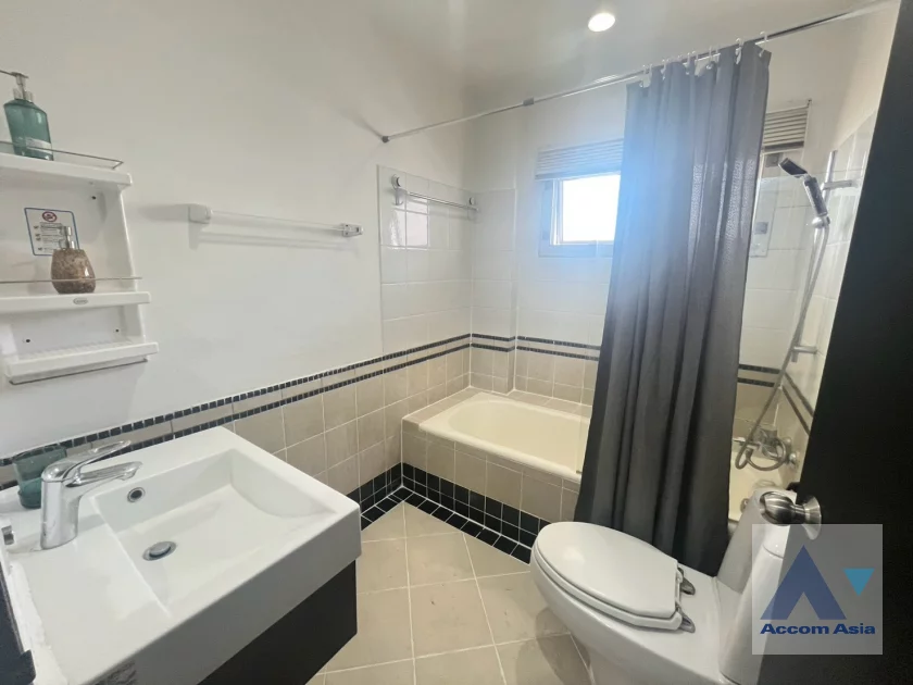 7  2 br Apartment For Rent in Sukhumvit ,Bangkok BTS Thong Lo at Pet-Friendly, Cozy and Serene Serviced Apartment in Thonglor AA46488