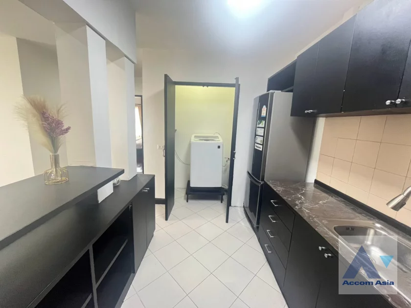 4  2 br Apartment For Rent in Sukhumvit ,Bangkok BTS Thong Lo at Pet-Friendly, Cozy and Serene Serviced Apartment in Thonglor AA46488