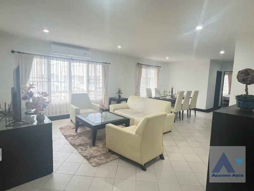  2  2 br Apartment For Rent in Sukhumvit ,Bangkok BTS Thong Lo at Pet-Friendly, Cozy and Serene Serviced Apartment in Thonglor AA46488