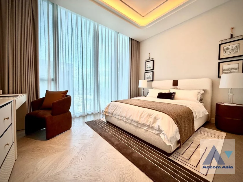 7  3 br Condominium For Rent in Ploenchit ,Bangkok MRT Lumphini at ONE89 wireless AA46490