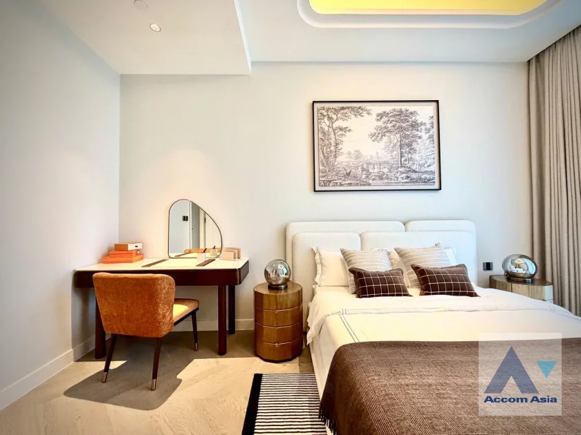 10  3 br Condominium For Rent in Ploenchit ,Bangkok MRT Lumphini at ONE89 wireless AA46490
