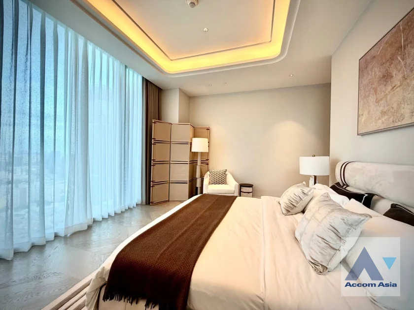 6  3 br Condominium For Rent in Ploenchit ,Bangkok MRT Lumphini at ONE89 wireless AA46490