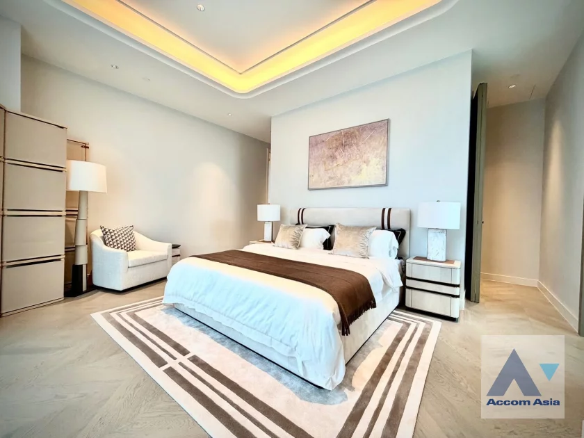5  3 br Condominium For Rent in Ploenchit ,Bangkok MRT Lumphini at ONE89 wireless AA46490