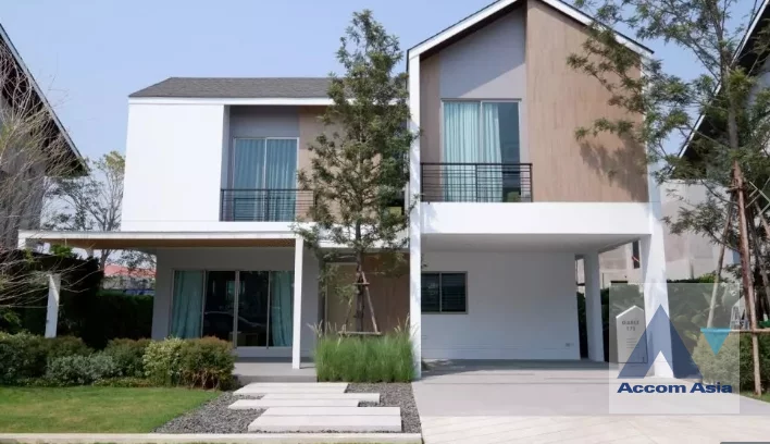  2  3 br House For Sale in Samutprakan ,Samutprakan  at Nirvana ELEMENT Bangna AA46492