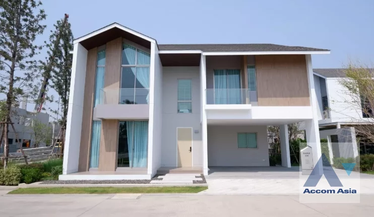  2  4 br House For Sale in Samutprakan ,Samutprakan  at Nirvana ELEMENT Bangna AA46493