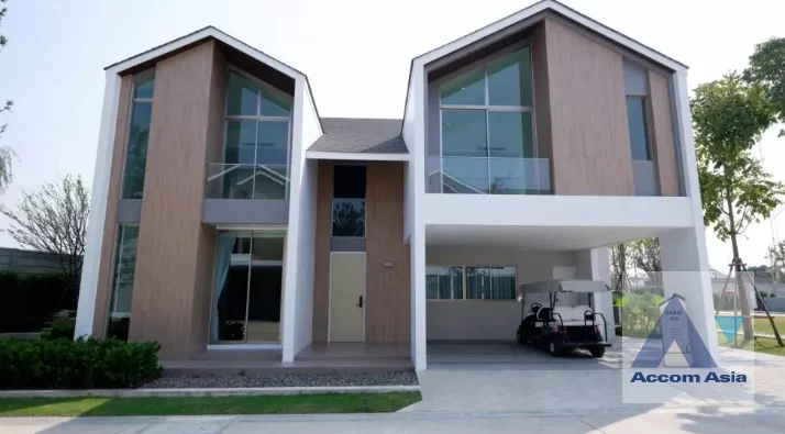  2  4 br House For Sale in Samutprakan ,Samutprakan  at Nirvana ELEMENT Bangna AA46494