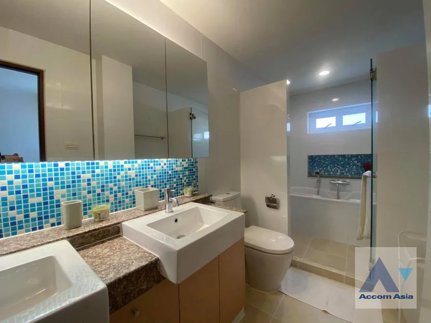 11  3 br Condominium for rent and sale in Sukhumvit ,Bangkok BTS On Nut at Residence 52 Condominium AA46495