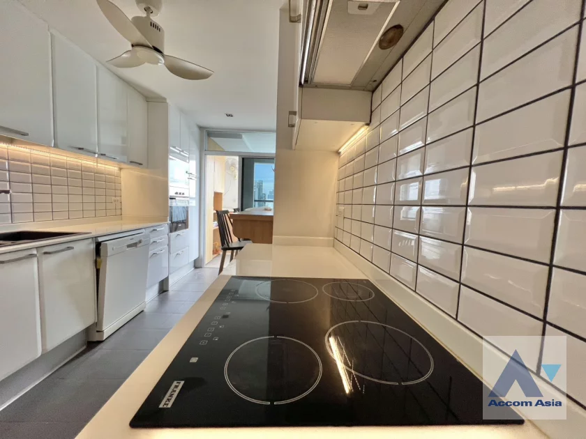 5  3 br Condominium for rent and sale in Sukhumvit ,Bangkok BTS Phrom Phong at The Waterford Diamond AA46498