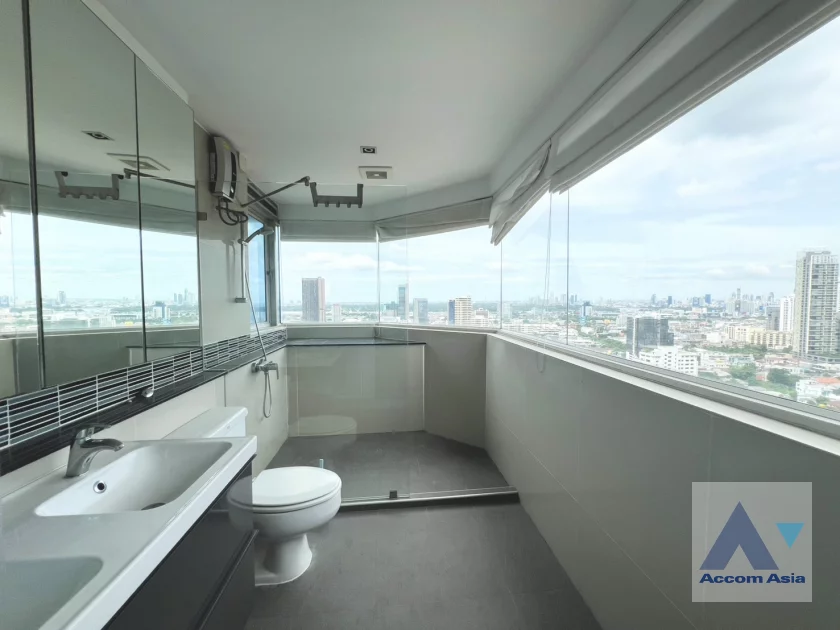 10  3 br Condominium for rent and sale in Sukhumvit ,Bangkok BTS Phrom Phong at The Waterford Diamond AA46498
