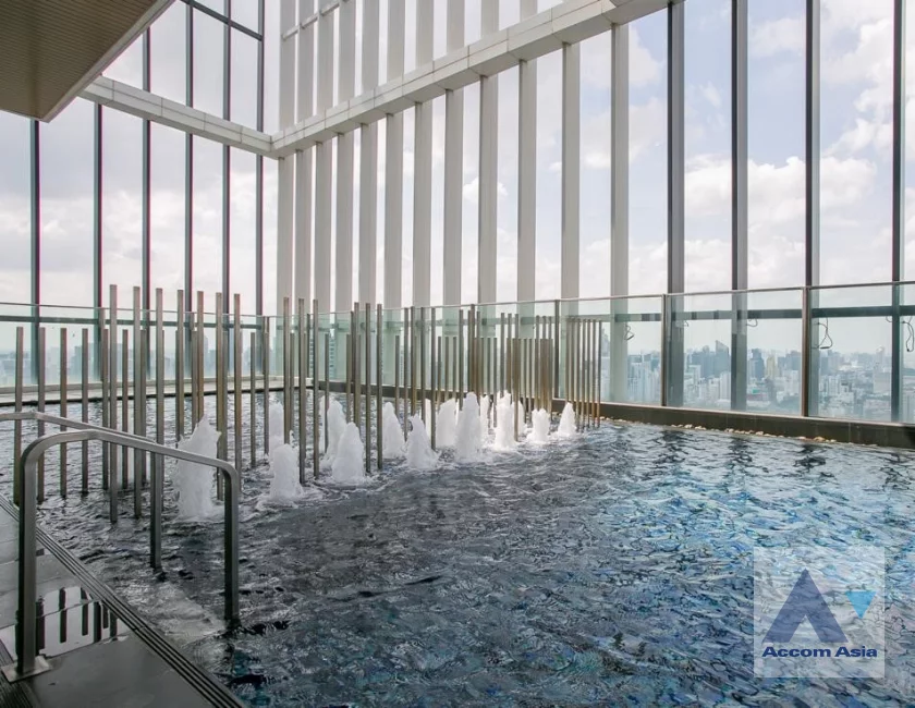 unit 1 Bedroom  Condominium For Rent & Sale in Sukhumvit, Bangkok  near BTS Phrom Phong (AA46499)
