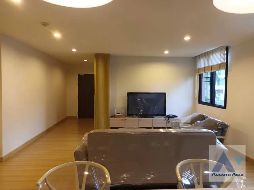  1  2 br Apartment For Rent in Sukhumvit ,Bangkok BTS Asok - MRT Sukhumvit at Spacious Room AA46507