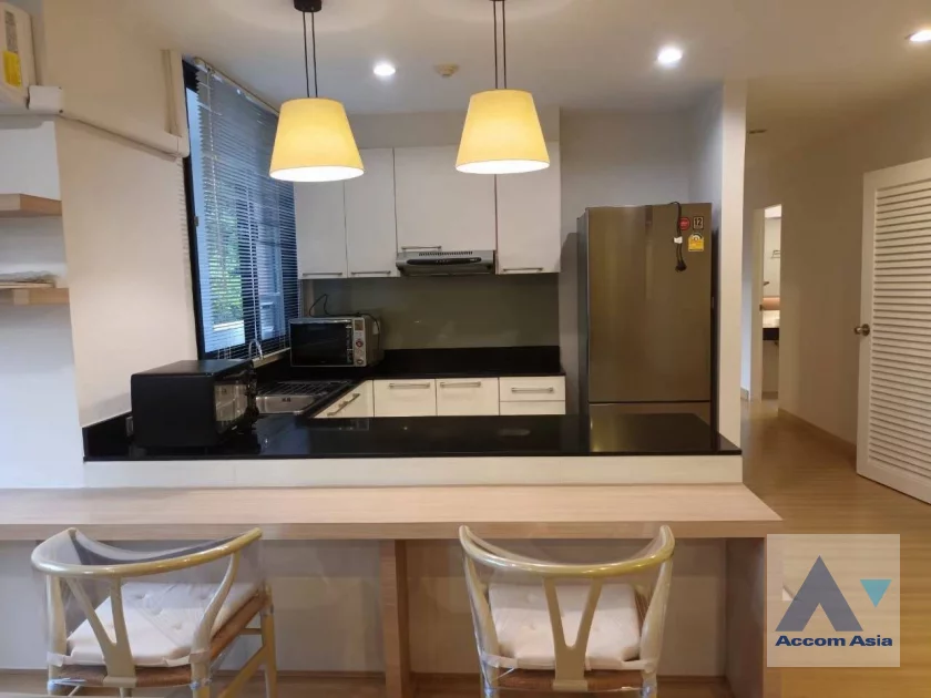 6  2 br Apartment For Rent in Sukhumvit ,Bangkok BTS Asok - MRT Sukhumvit at Spacious Room AA46507