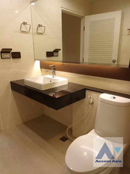 15  2 br Apartment For Rent in Sukhumvit ,Bangkok BTS Asok - MRT Sukhumvit at Spacious Room AA46507