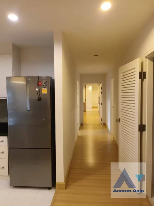 7  2 br Apartment For Rent in Sukhumvit ,Bangkok BTS Asok - MRT Sukhumvit at Spacious Room AA46507